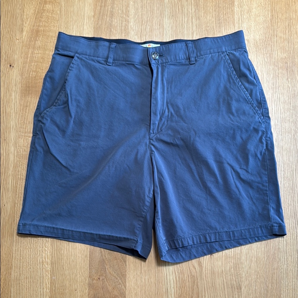 Marine Layer Men’s Blue Shorts